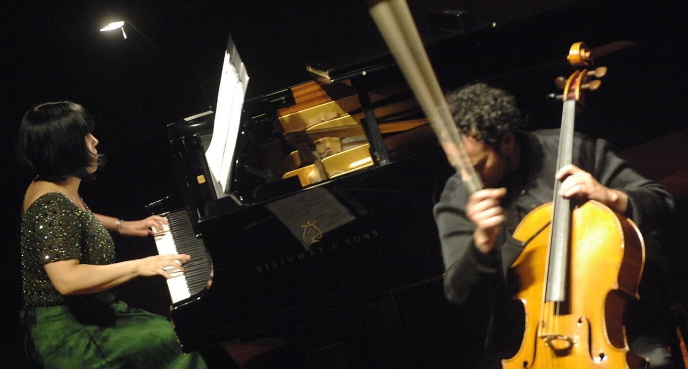 Sociedad Filarmónica de A Coruña – Duo Cassadó