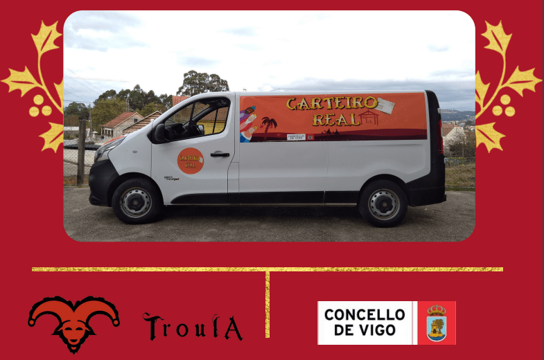 Visita del Cartero Real