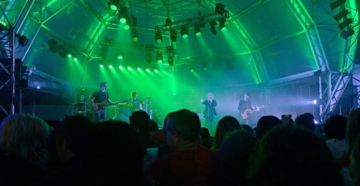 Concierto de León Benavente