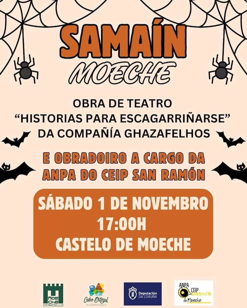 Teatro de Ghazafelhos Historias para encagarriñarse