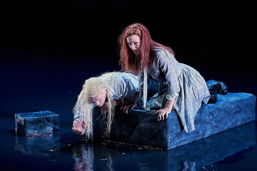 Espectáculos en los teatros herculinos