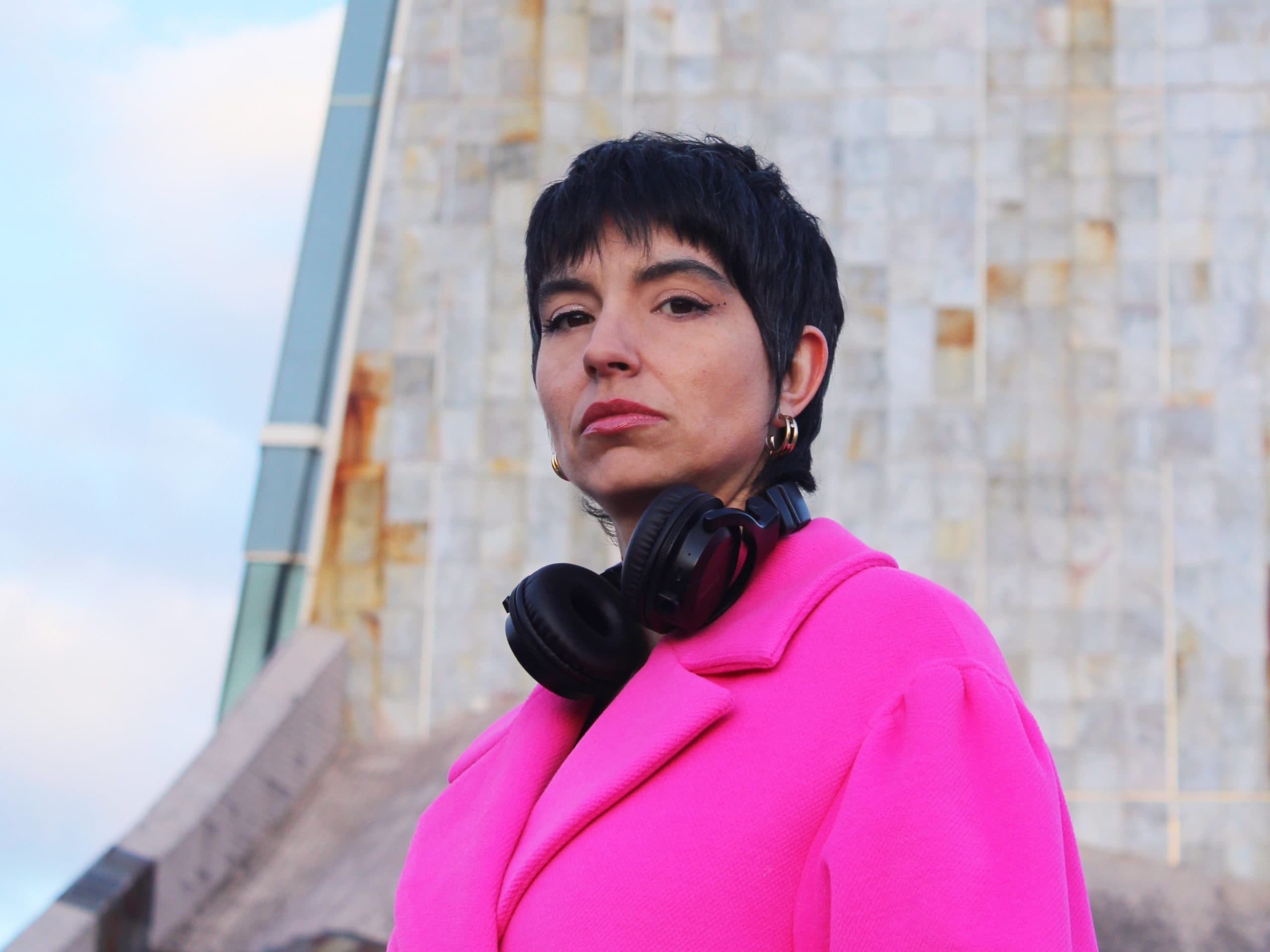 Sesión DJ Señora DJ