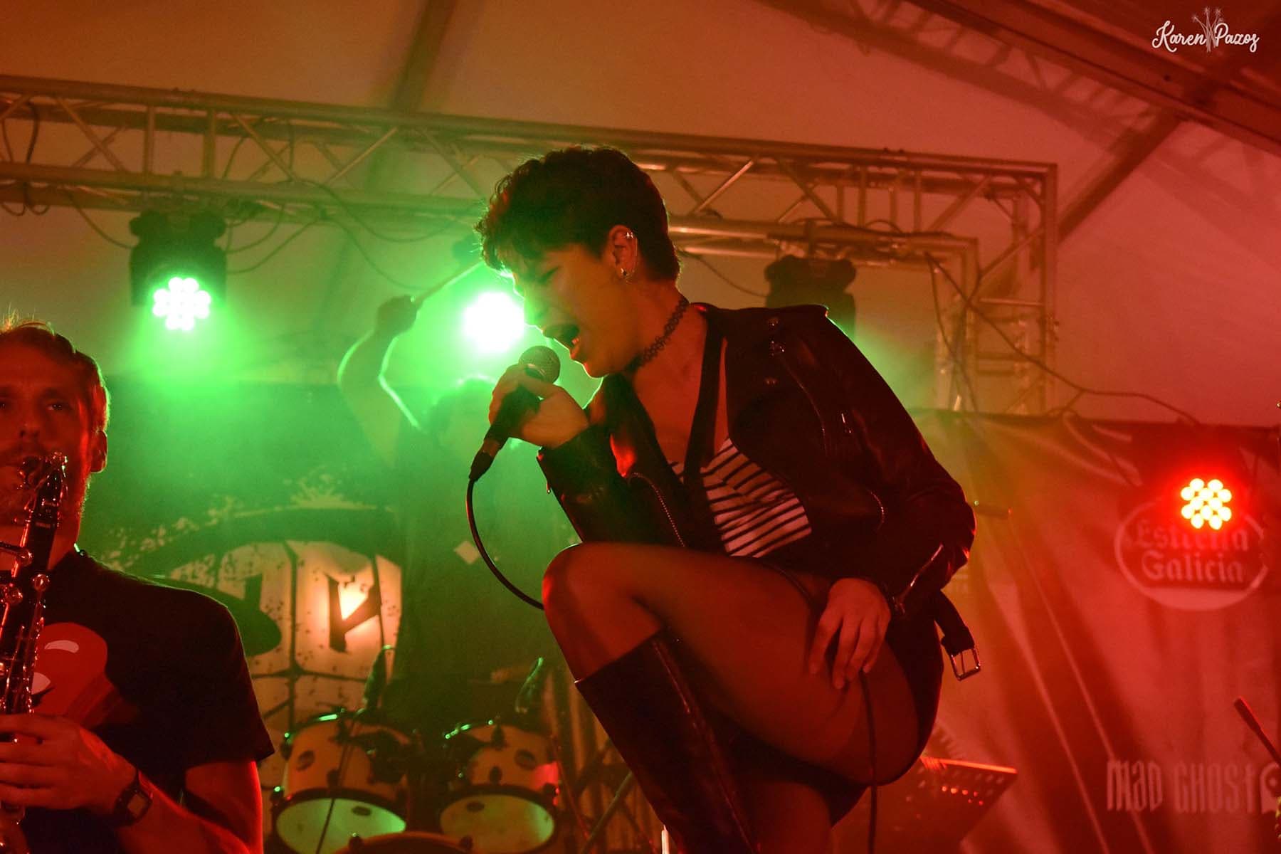 San Roque Rock
