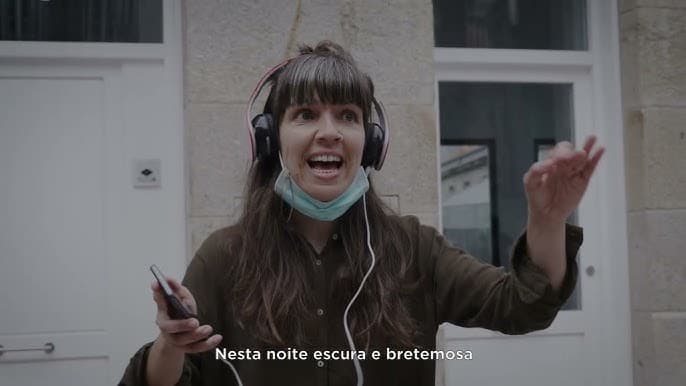 Magosto no Solar da Pomba