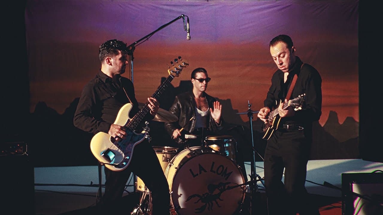 CICLO INTERMODAL. LA LOM [Los Ángeles League of Musicians]