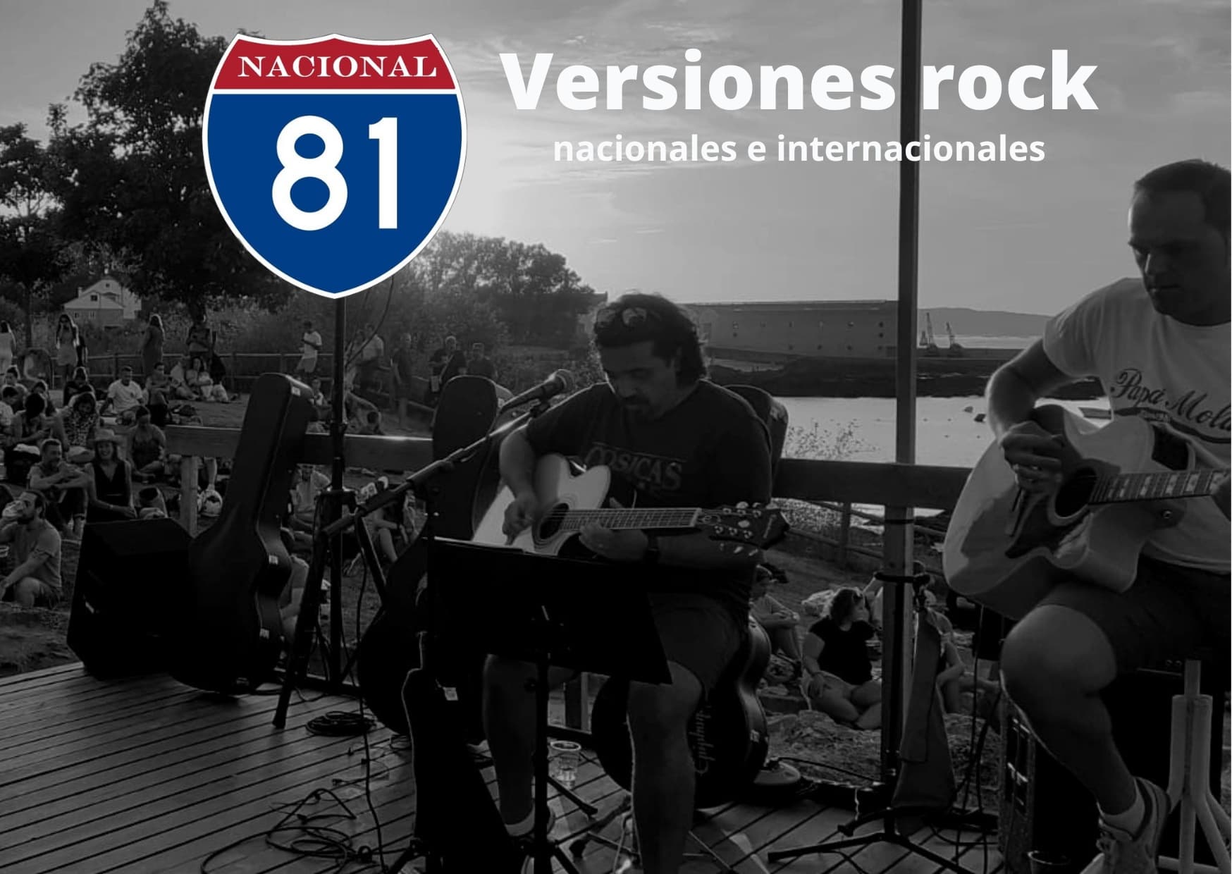 Concierto de Nacional 81