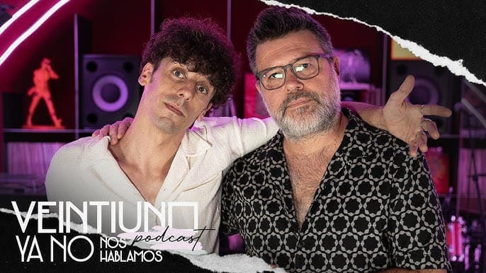 Grabación en directo de Hora Veintipico