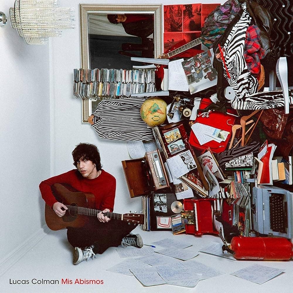 Concierto de Lucas Colman - Romperlo todo