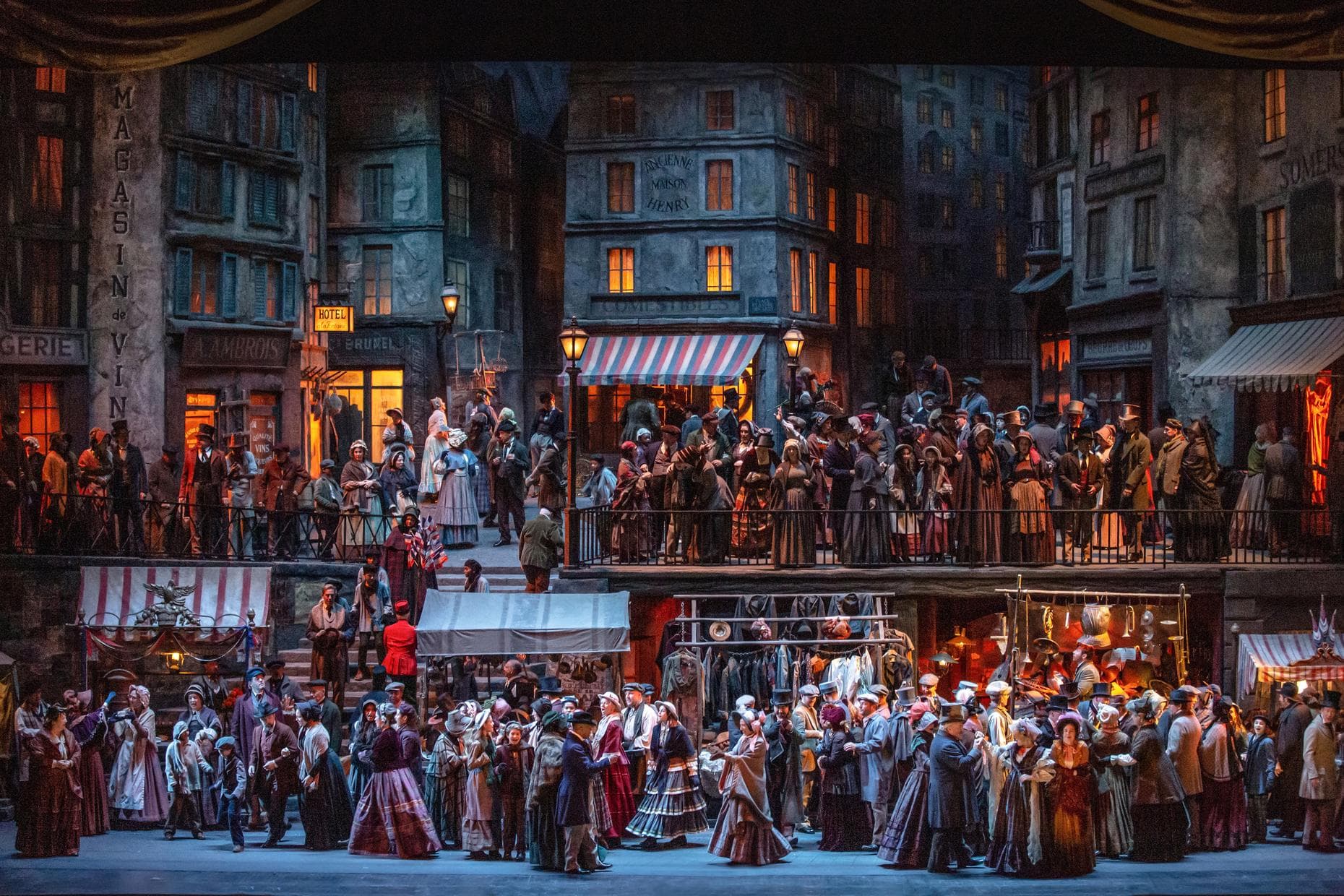 La Bohéme de G.Puccini