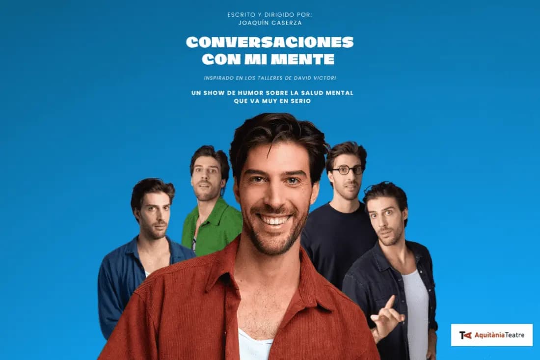 Conversaciones con mi mente