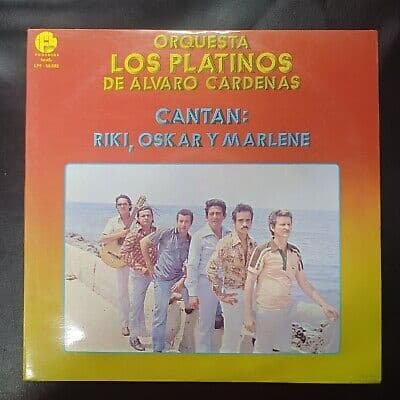 Concierto de la orquesta Los Platinos