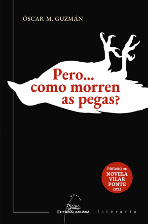 Presentación de 'Pero... como morren as pegas?'
