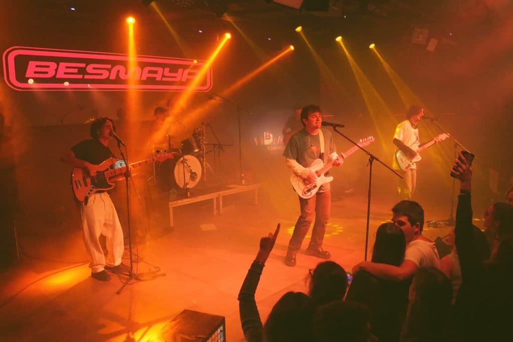 Concierto de IGMIG