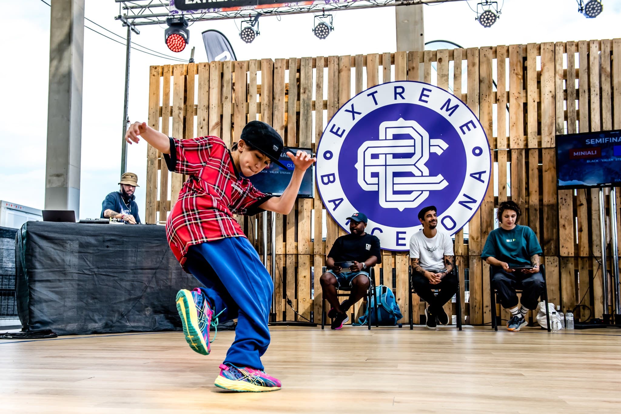 Campeonato de España de Breaking 2025