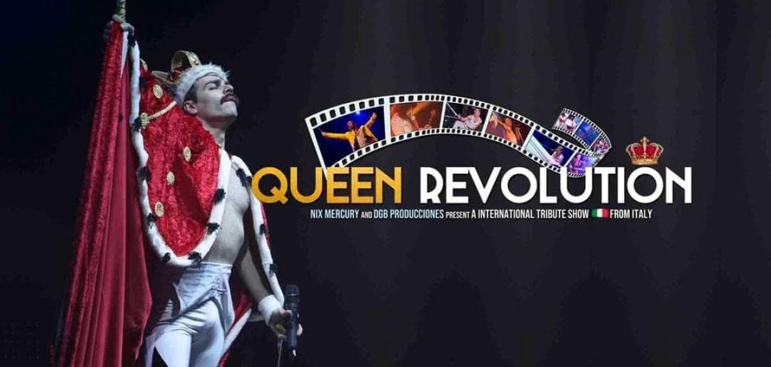 Queen Revolution