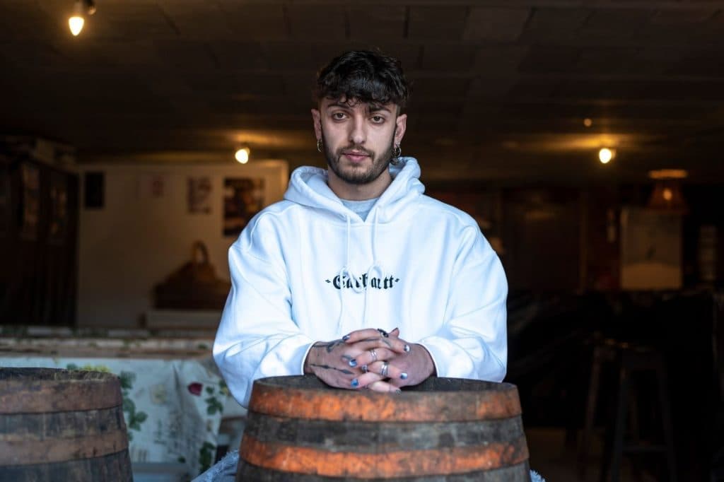 Concierto de Moom & Artur Puga