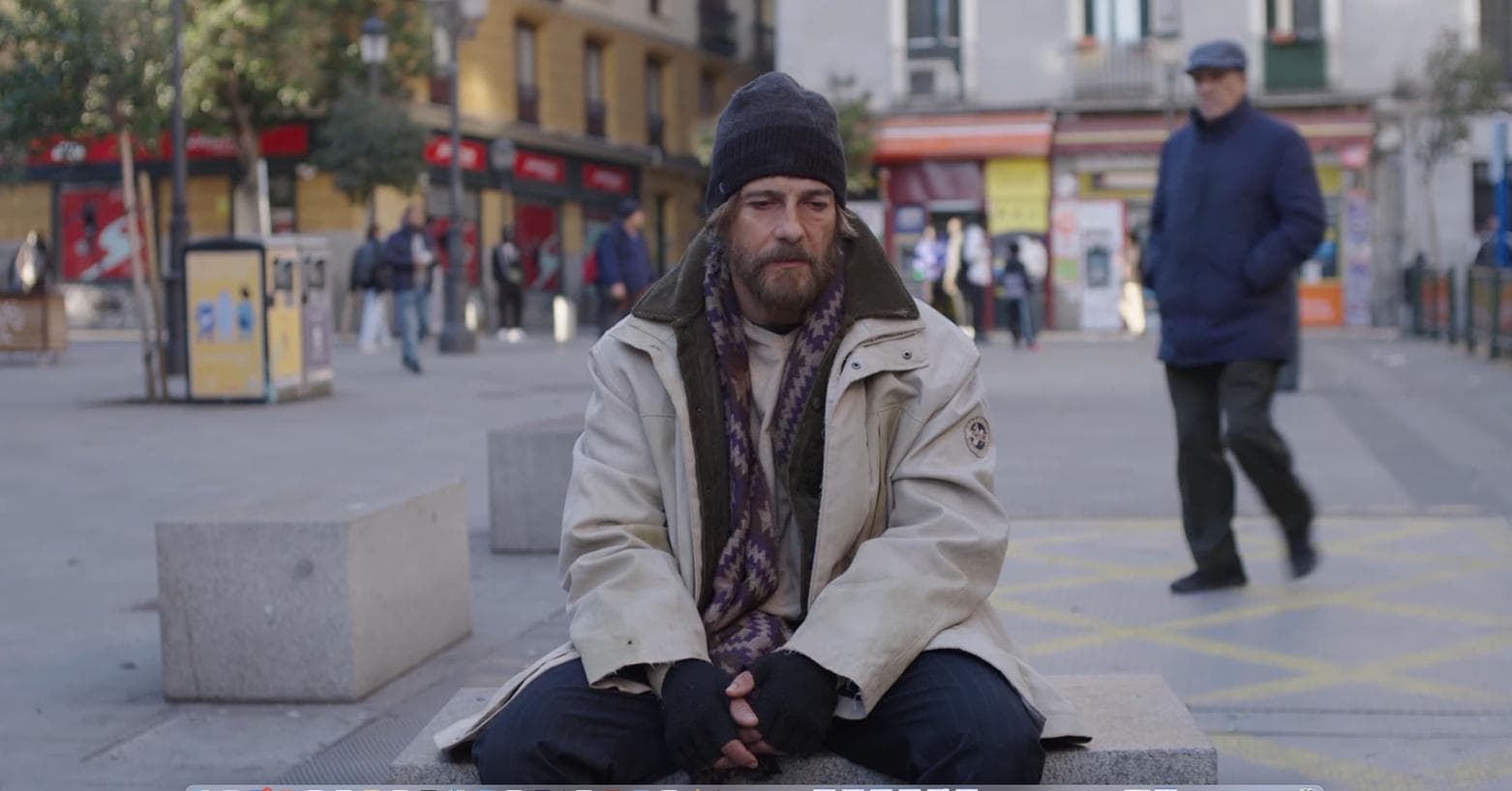 OUFF 2025 - Sección Colleita: MR. NADIE