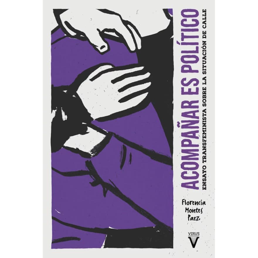 Presentación del libro 'Acompañar es político'