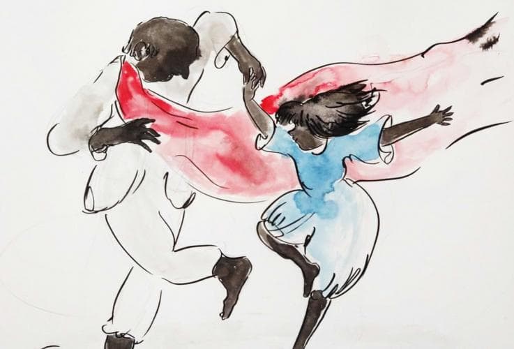 FESTEA: 'A DANZA DOS MEDOS'