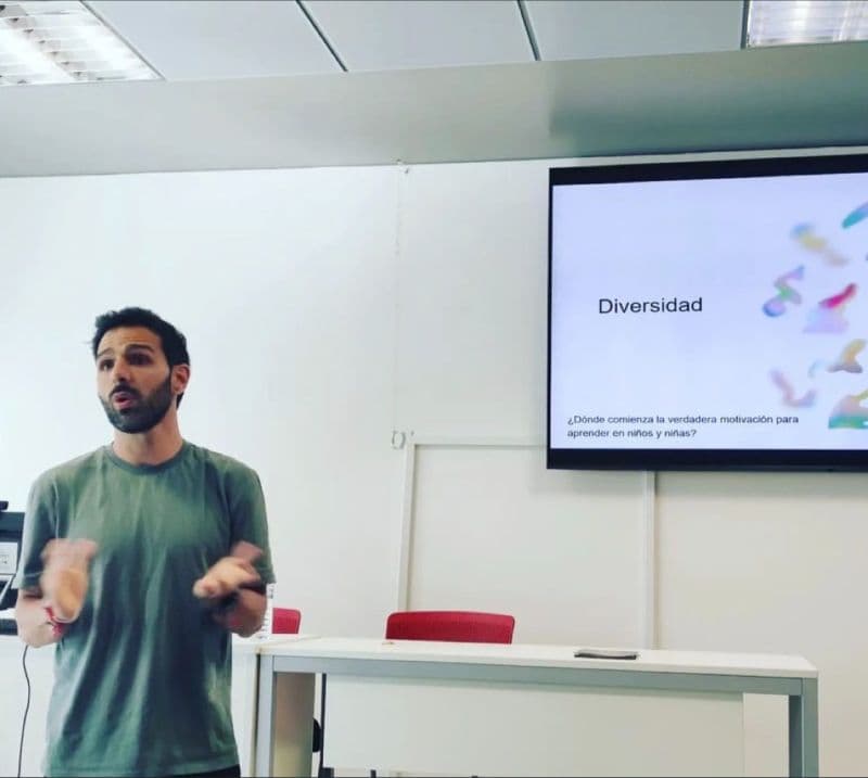 Taller: Alumnado autista en el aula ordinaria