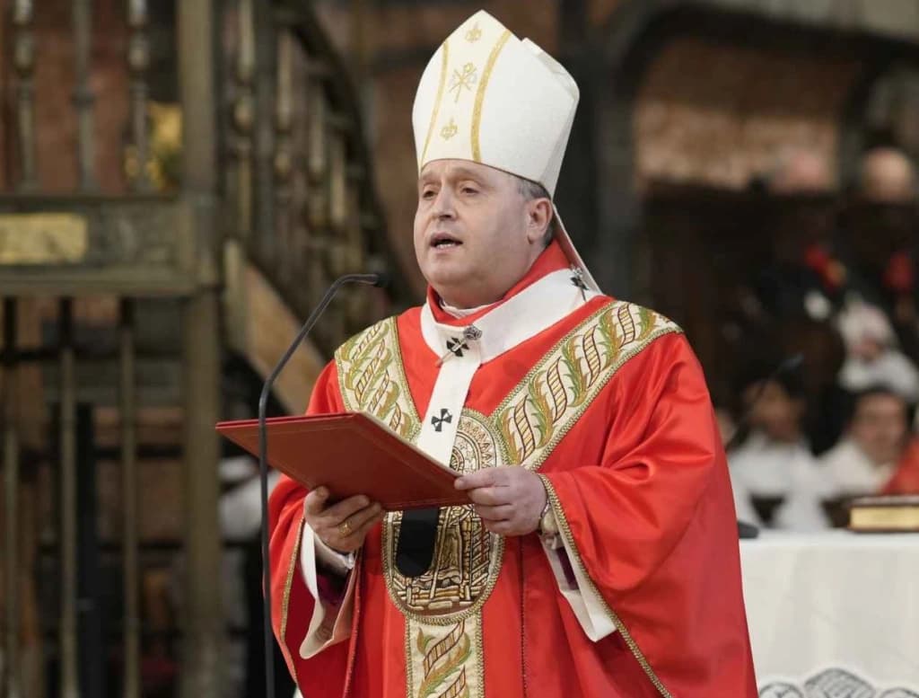 Desfile de 9 imágenes en el preludio del Jubileo