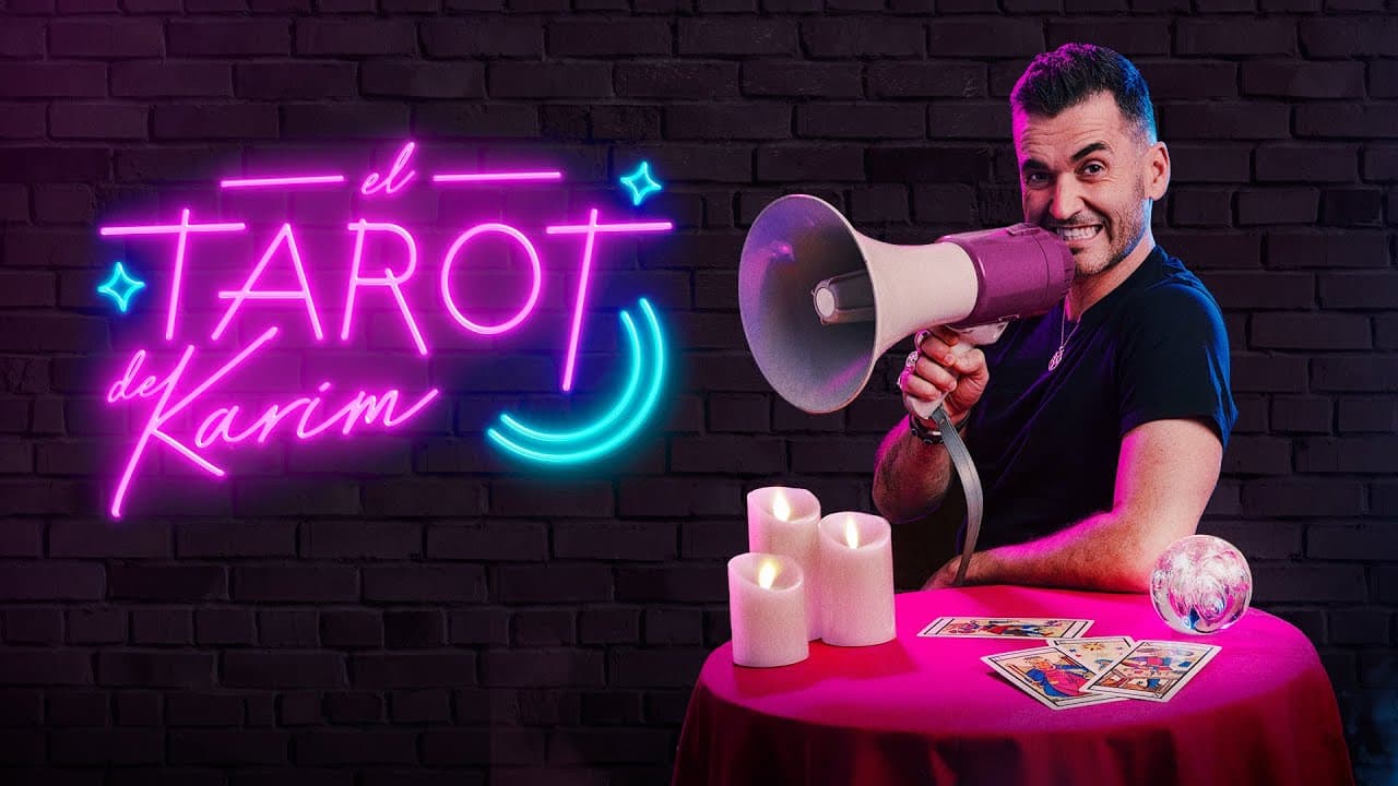 EL TAROT DE KARIM