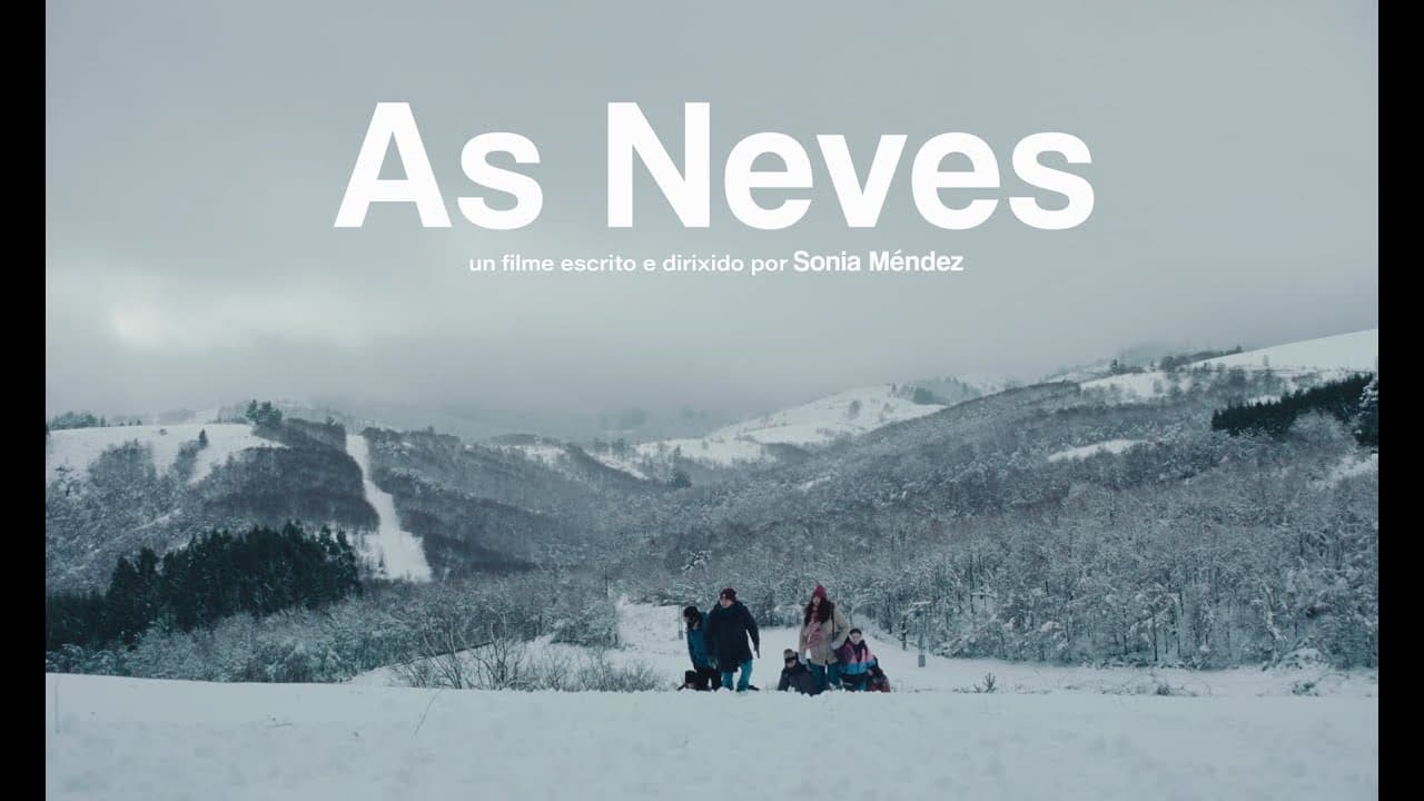 Ciclo Mestre Mateo 2025. Proyección de la longametraxe de ficción titulada 'As neves'