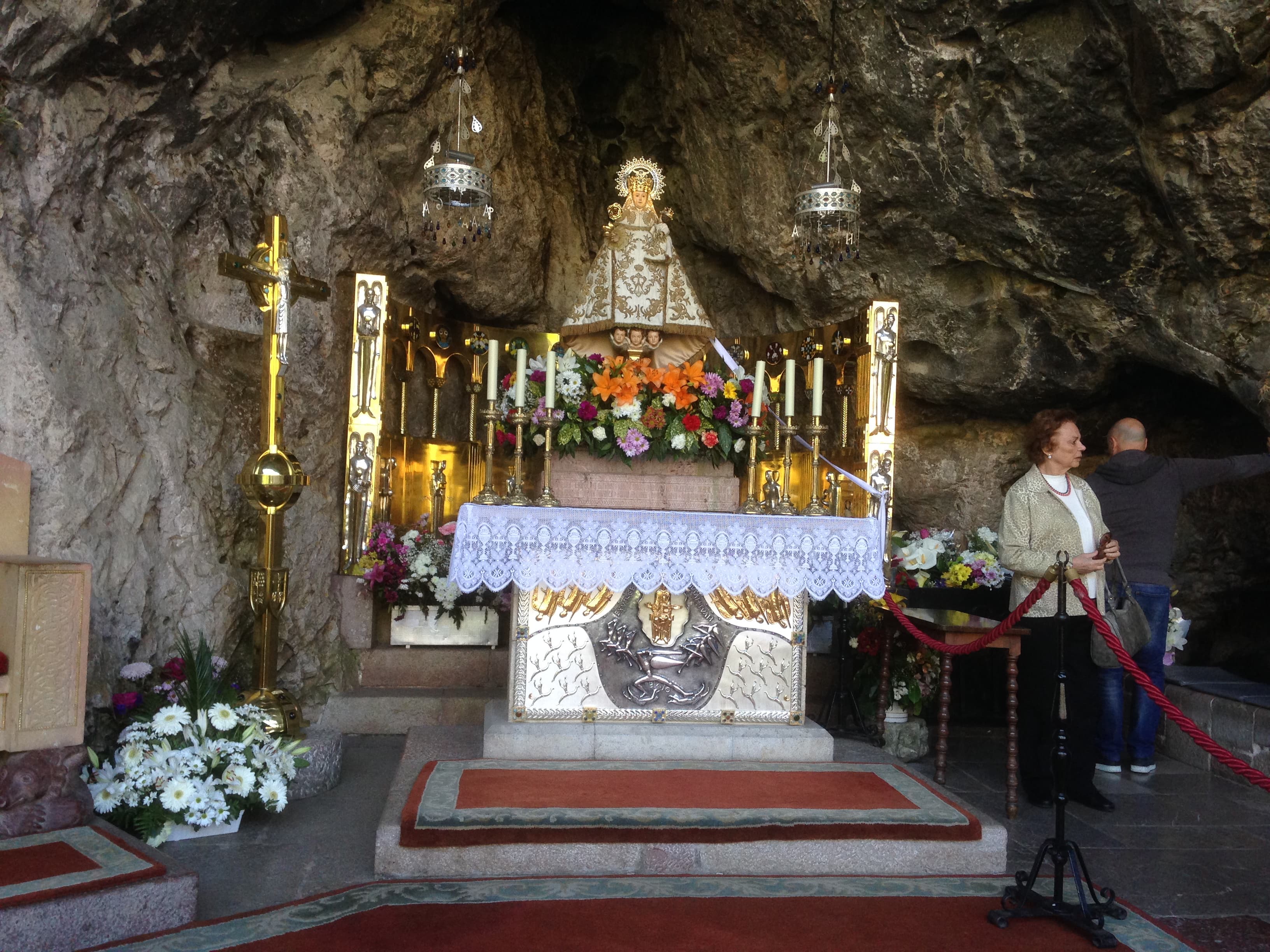 Festividad de la Virgen de Covadonga