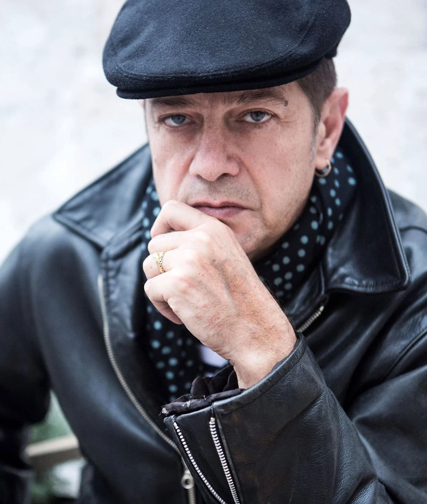 A CORUÑA LIVE XPERIENCE. SANTIAGO AUSERÓN & LA ACADEMIA NOCTURNA