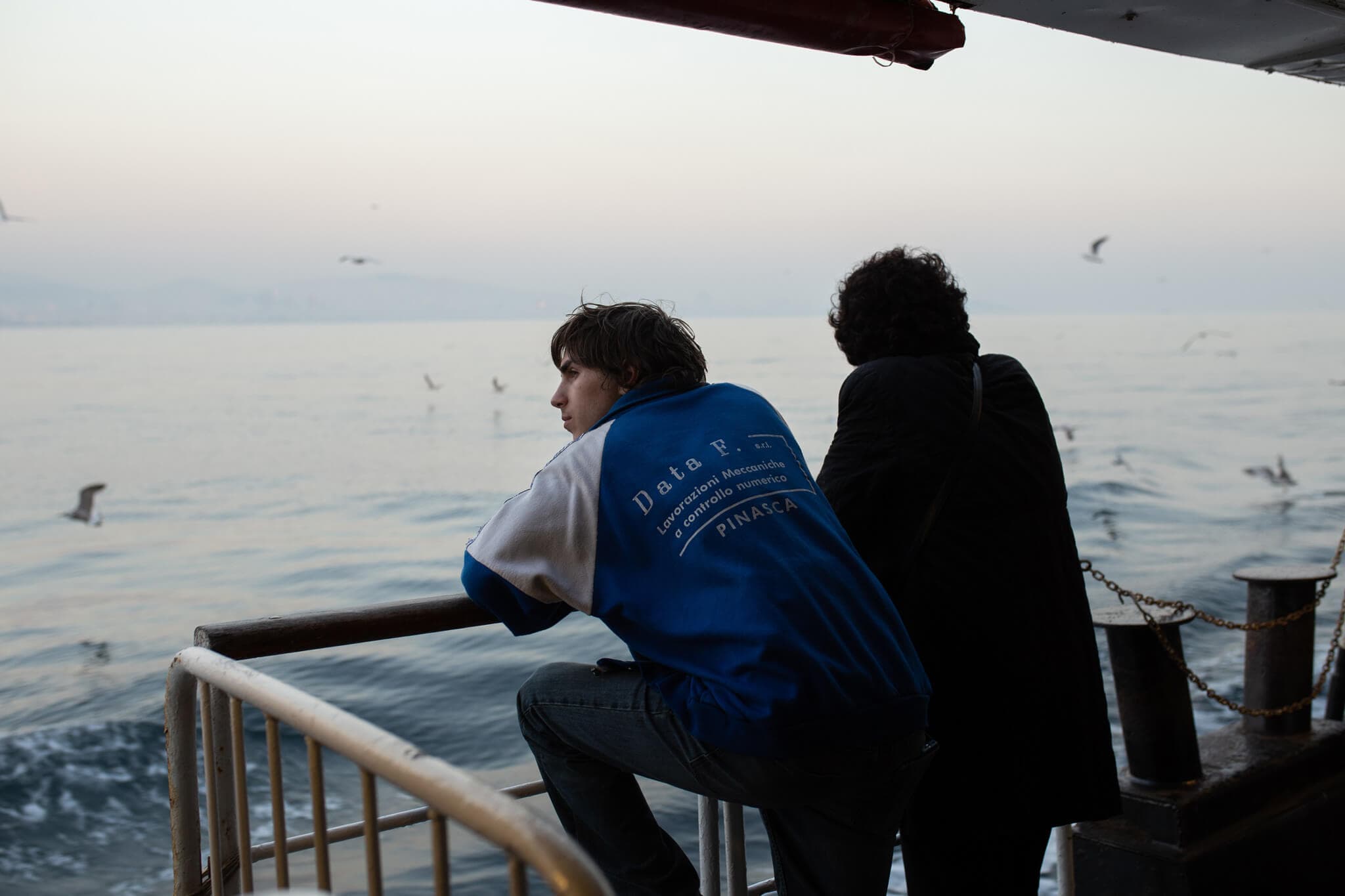 Cinema e estrelas: Crossing