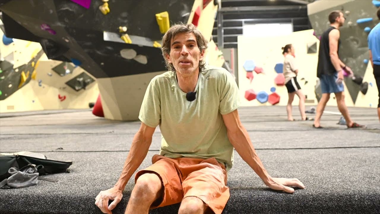 Intervención de Dani Andrada y entrega de galardones