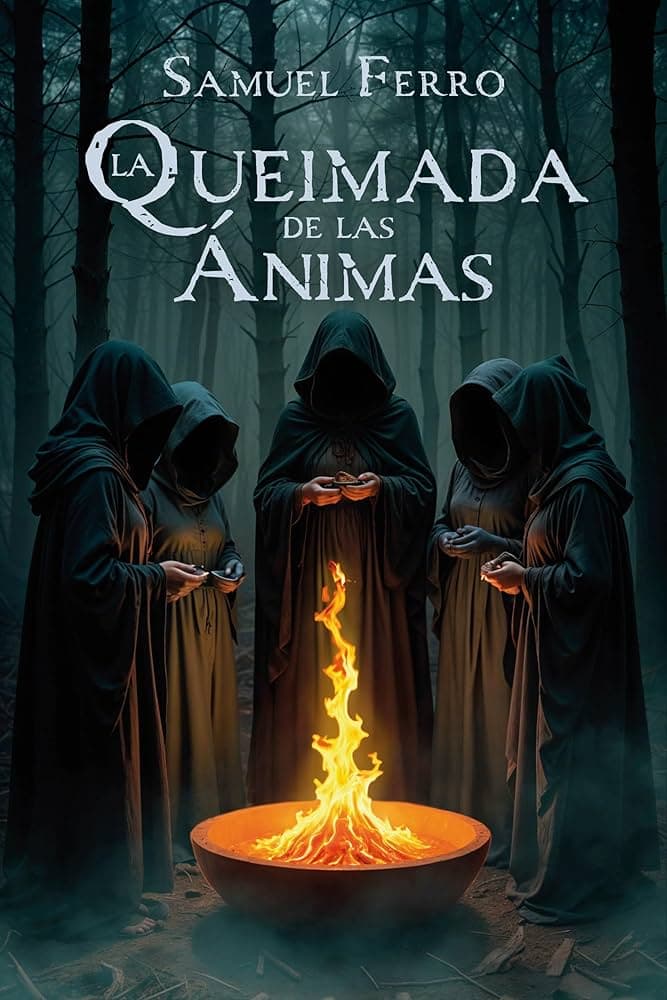 Firma de A queimada das ánimas