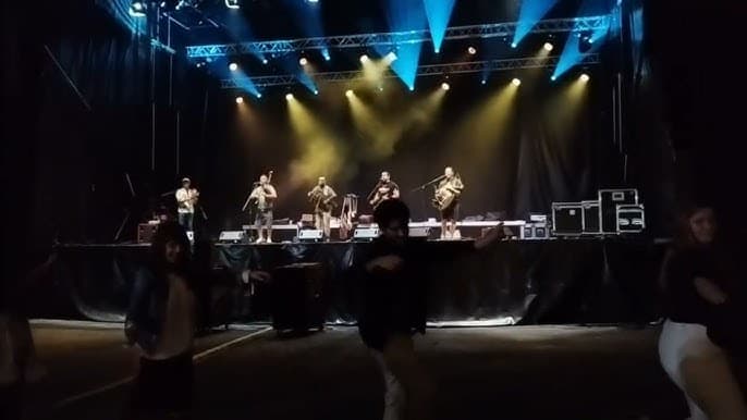 Concierto de Os Carunchos