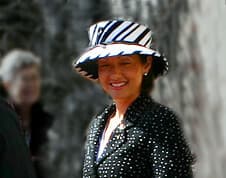 Peregrinación de la condesa Alejandra de Dinamarca en el Camino de Santiago