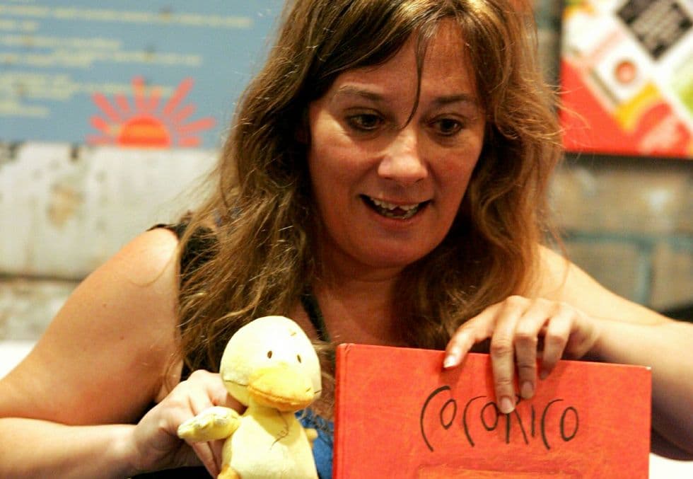 Cuentacuentos con Charo Pita (Rapazolada na Cerna)