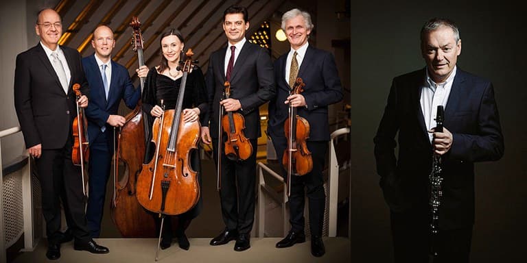 Quinteto de Cuerda de la Filarmónica de Berlín