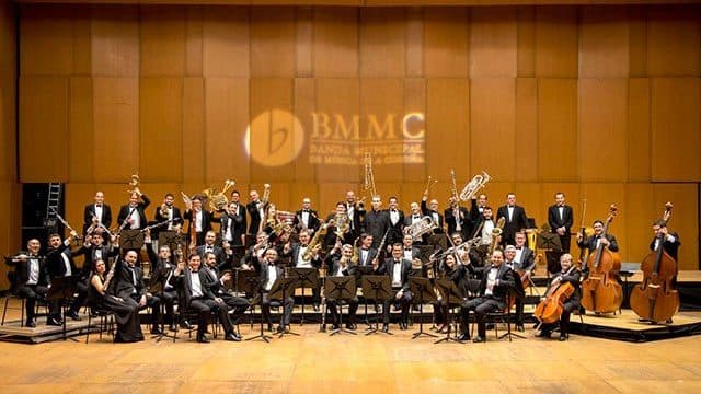 Clausura del ciclo Vai a Banda