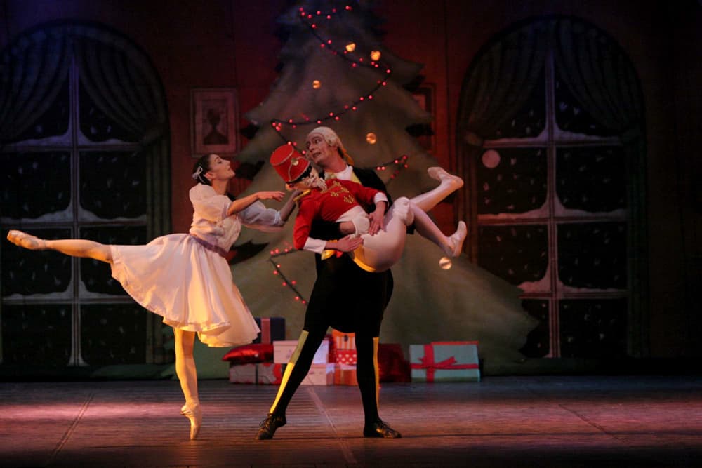 Ballet de Kiev. El Cascanueces