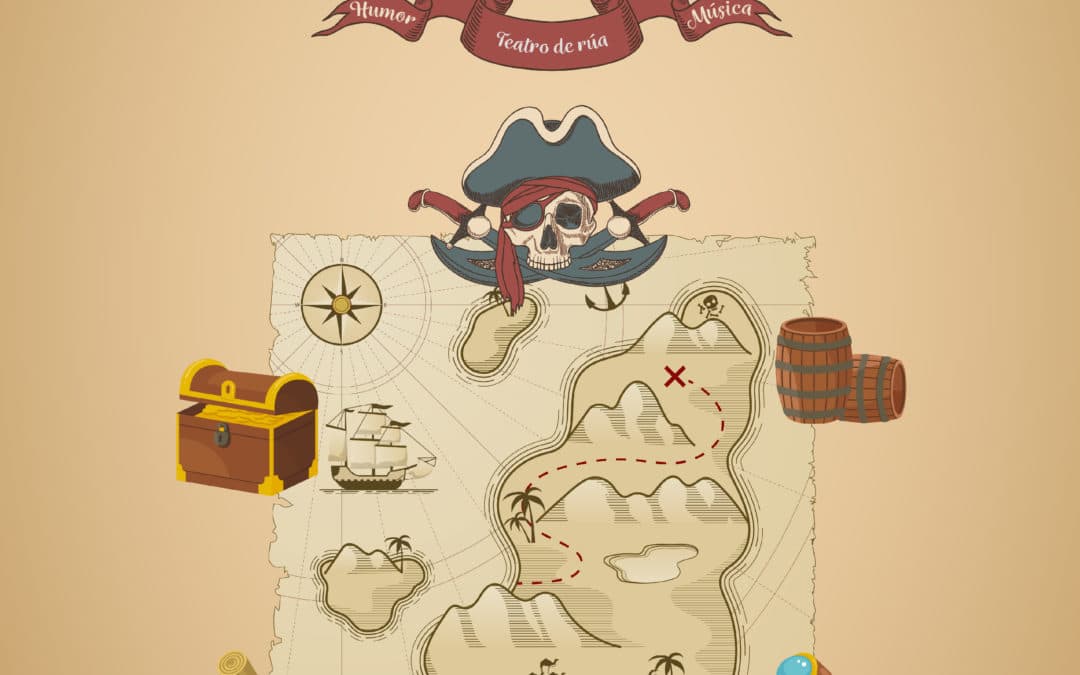 Teatro de Ghazafelhos A illa sen tesouro