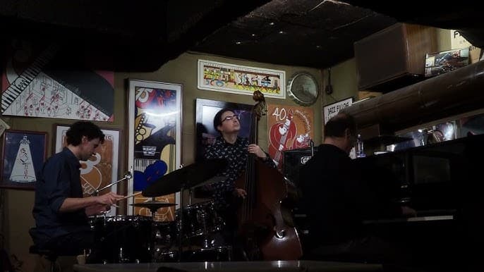 VI BUTACA DE JAZZ - PABLO SEOANE