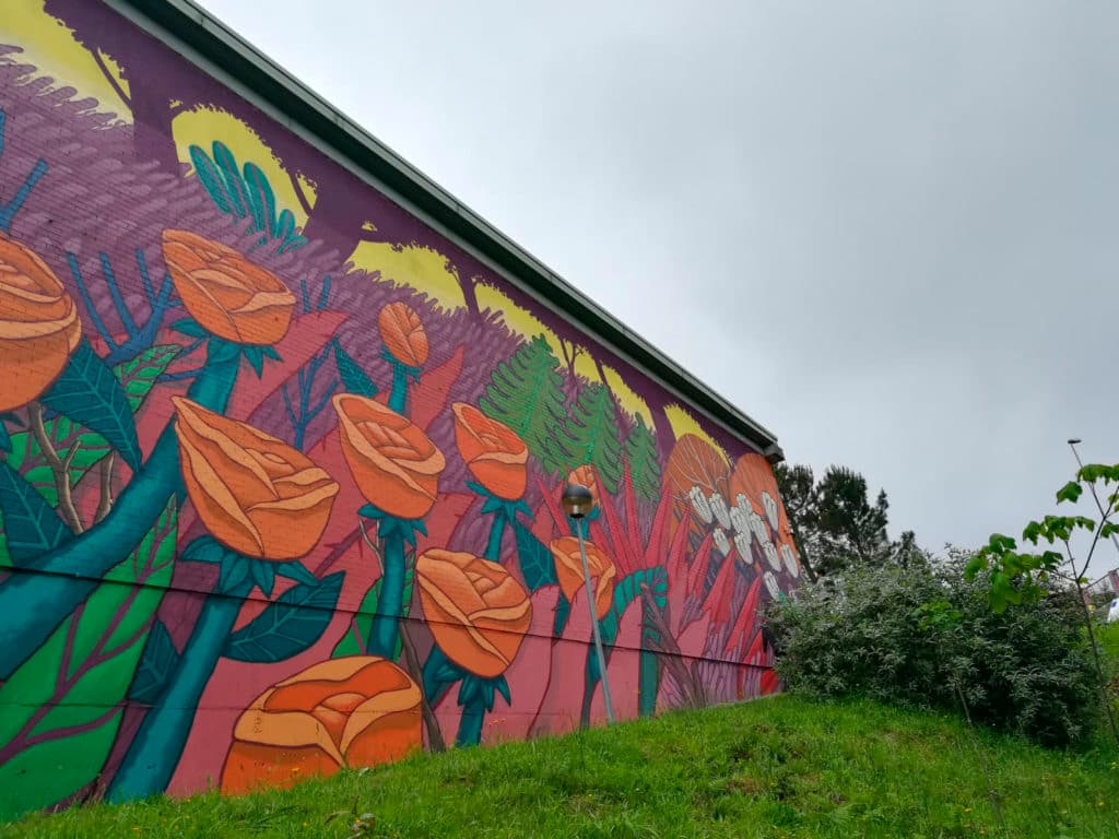 Orgullo de Barrio Monte Alto