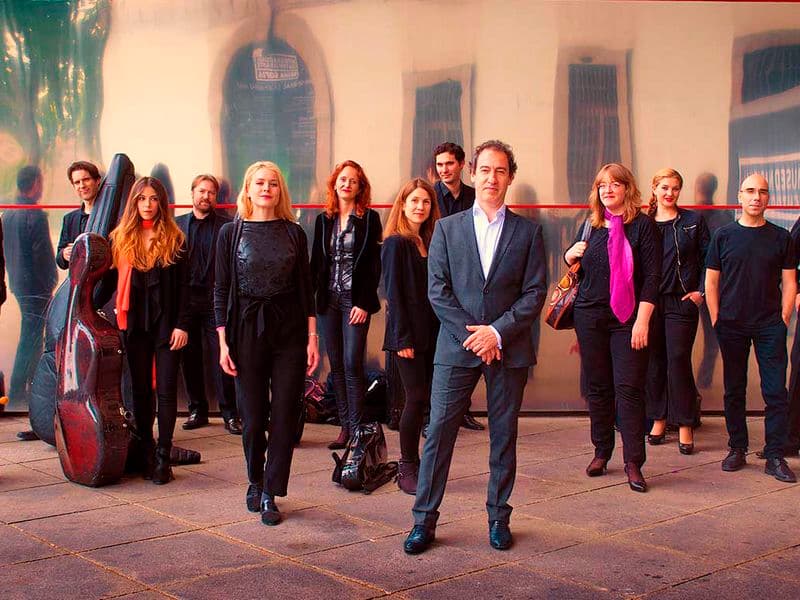 PluralEnsemble
