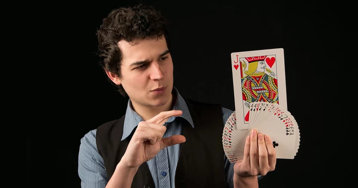 Vive la magia muy de cerca