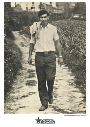 Presentación del libro '50 anos do asasinato de Moncho Reboiras. Símbolo da Galiza que Loita (1950-1975)'