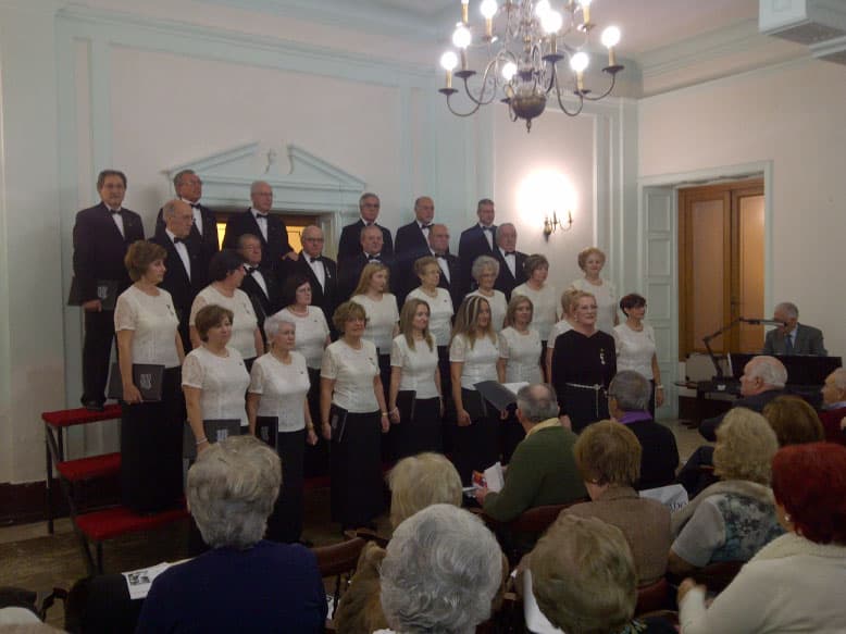 Concerto de San Martiño