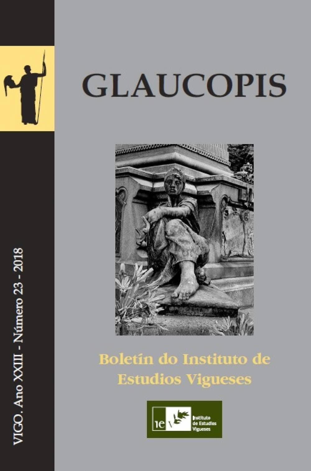 Presentación do boletín 'Glaucopis'
