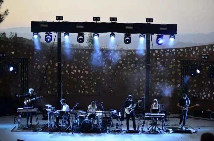 Concierto de Rufus T. Firefly