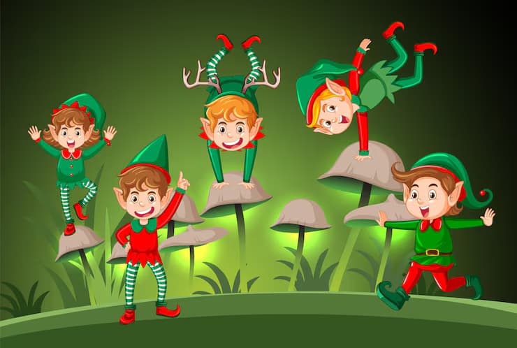 La hora del cuento en inglés: Santa's Elves con Kids&Us!