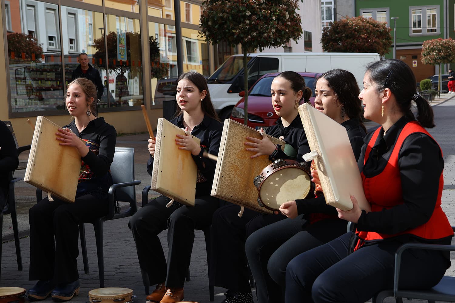 Concierto de Cantareiras D'Xanares