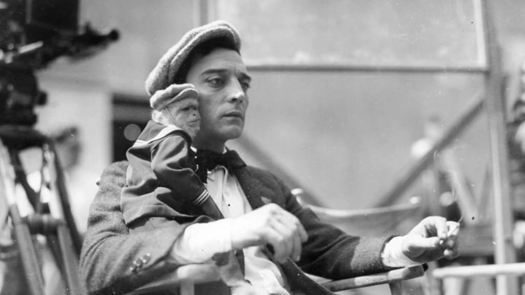 Doble sesión cómica con Buster Keaton y Harold Lloyd